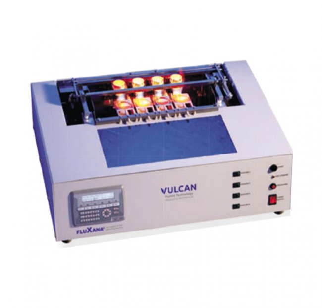 VULCAN - Fusion Technology 