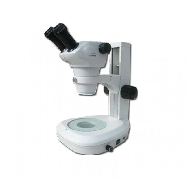Stereo Trinocular Microscope 