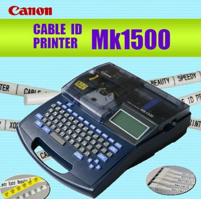 เครื่องพิมพ์สายไฟMK 1500