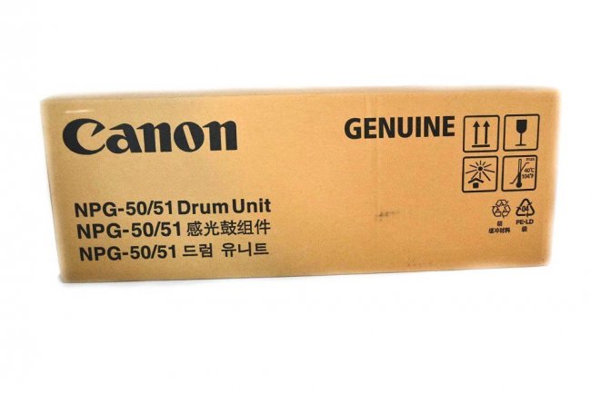 Drum Canon NPG-50/51