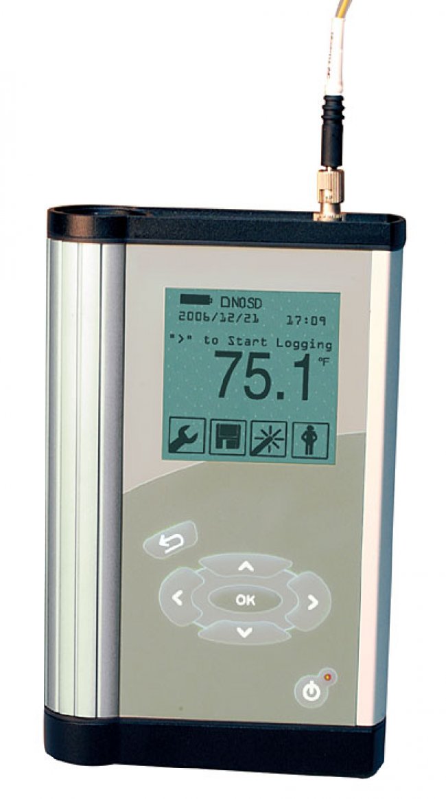Thermometer Fiber OpticHNTF0-101