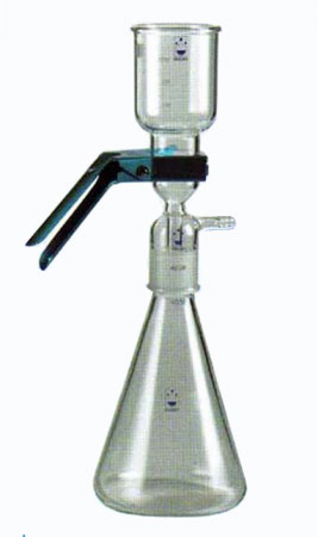 ชุดกรองสารระบบสุญญากาศ Glass Vacuum Filter Holder รุ่น P811613 ยี่ห้อ Favorit 