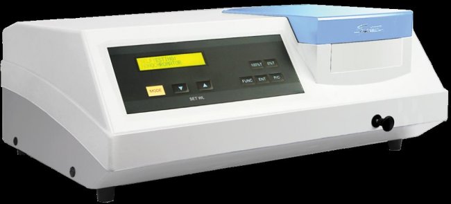 SP-UV 200 UV-VIS Spectrophotometer