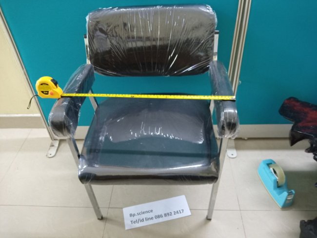เก้าอี้คนไข้ เอกนประสงค์ ใช้ในโรงพยาบาล  รุ่น 120 CRB